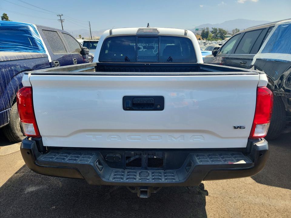 Photo 6 from auction – 2016 TOYOTA TACOMA with VIN 3TMAZ5CN0GM002756