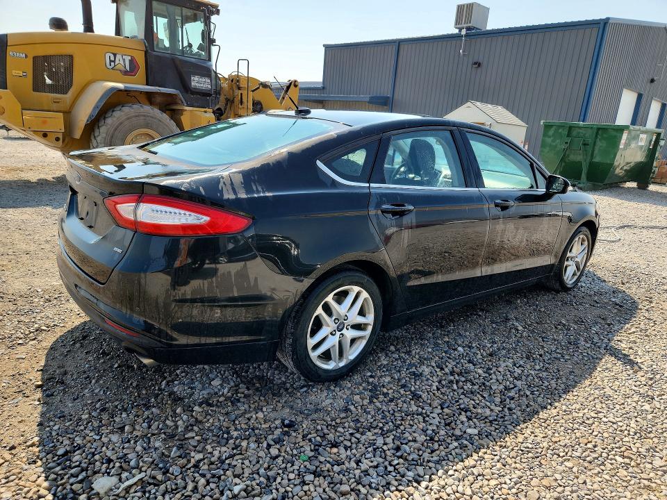 Photo 3 from auction – 2013 FORD FUSION with VIN 3FA6P0H79DR114596