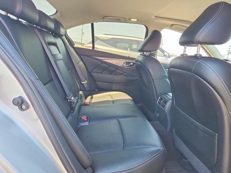 Photo 10 from auction – 2019 INFINITI Q50 with VIN JN1EV7AR0KM590616