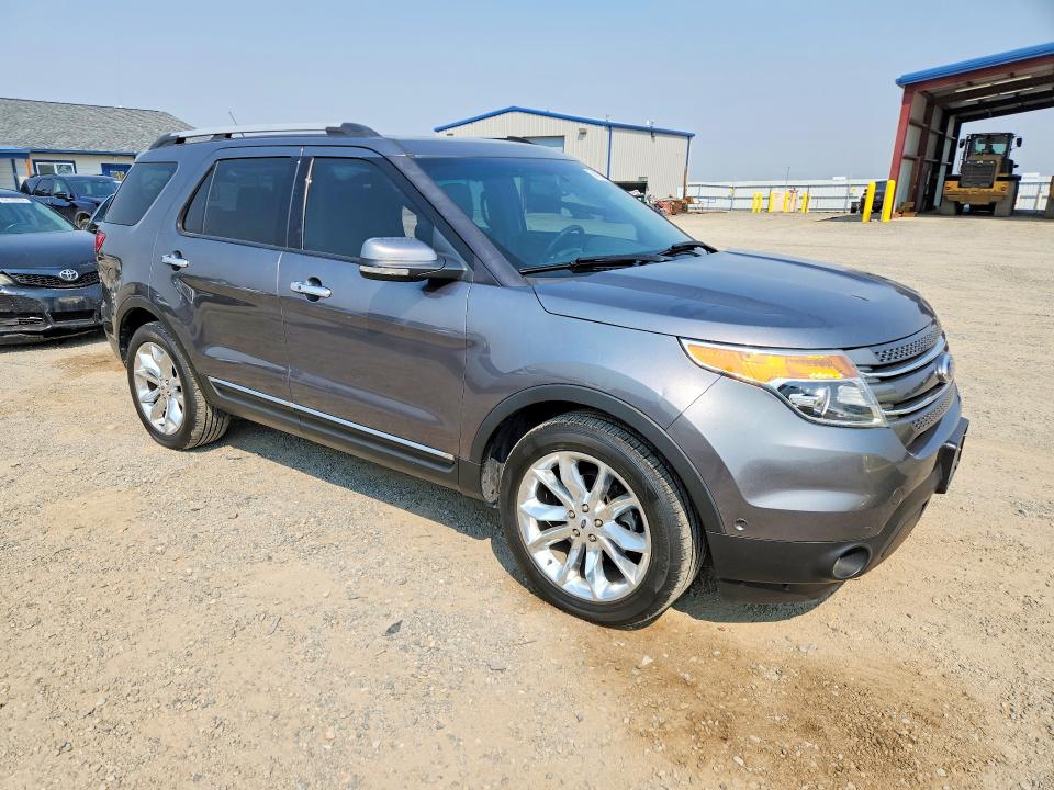 Photo 4 from auction – 2012 FORD EXPLORER with VIN 1FMHK8F86CGA54449