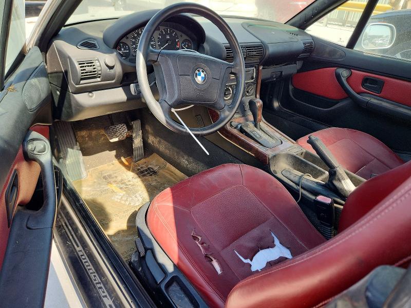 صورة رقم 8 من المزاد - 1998 BMW Z3 مع VIN 4USCH733XWLD16501