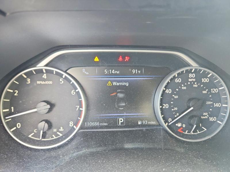 Photo 9 from auction – 2017 NISSAN MAXIMA with VIN 1N4AA6AP1HC419880