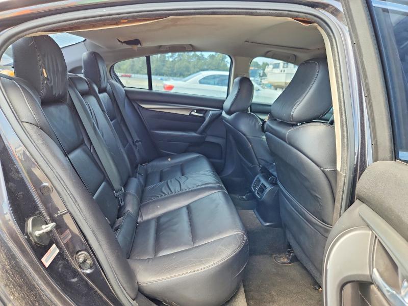 Photo 10 from auction – 2014 ACURA TL with VIN 19UUA8F3XEA002727