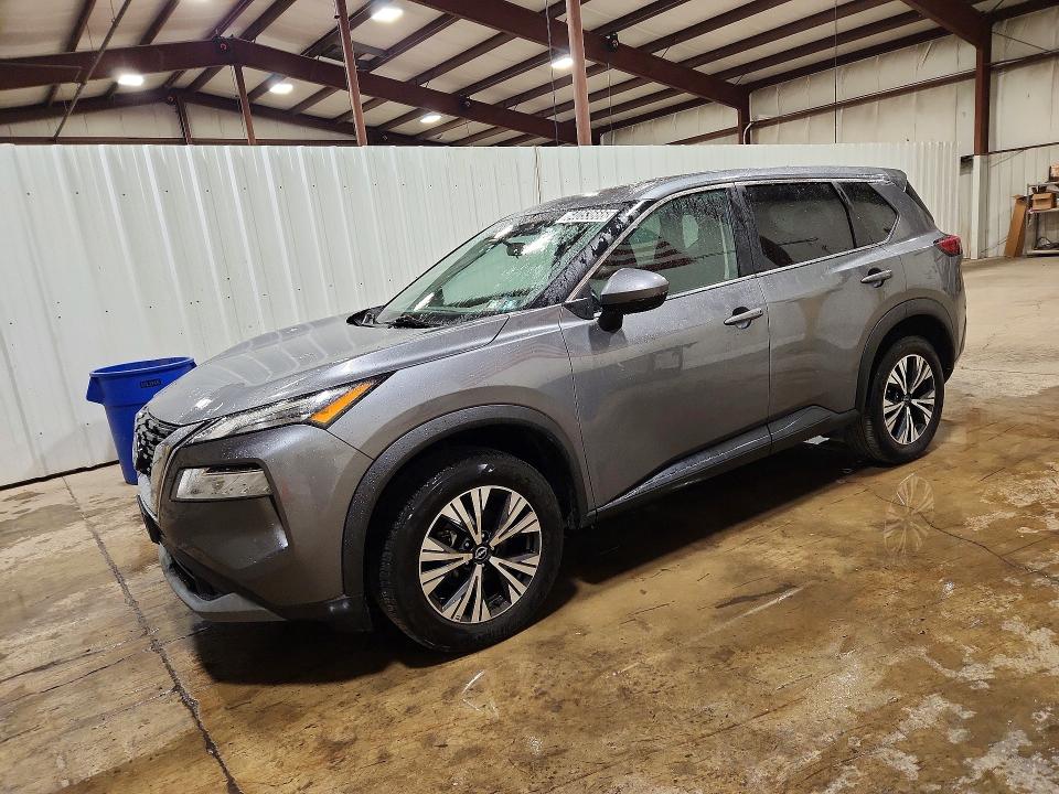 صورة رقم 1 من المزاد - 2023 NISSAN ROGUE مع VIN 5N1BT3BB2PC851639