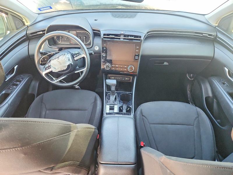 Photo 8 from auction – 2023 HYUNDAI TUCSON with VIN 5NMJB3AE4PH290604