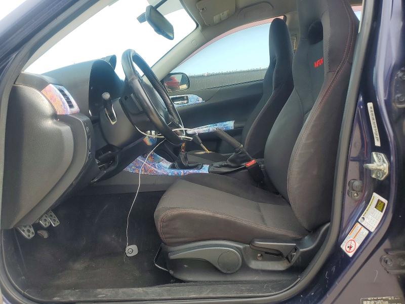 Photo 7 from auction – 2013 SUBARU IMPREZA with VIN JF1GV7E6XDG031880