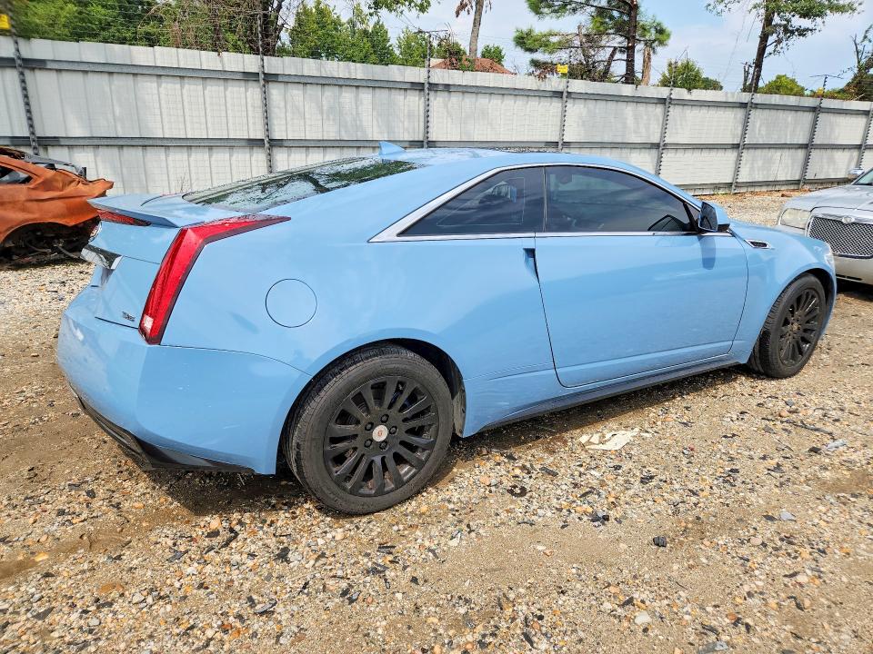 Снимка 3 от търг – 2014 CADILLAC CTS с VIN 1G6DC1E37E0151977