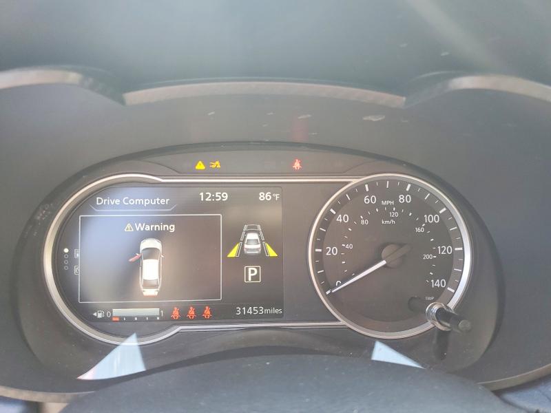 Photo 9 from auction – 2025 NISSAN VERSA with VIN 3N1CN8EV4SL842530