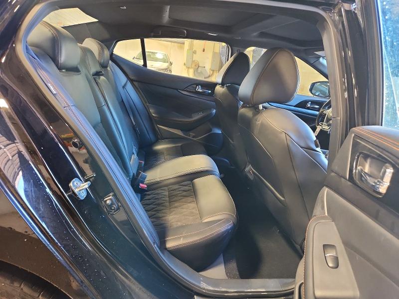Photo 10 from auction – 2022 NISSAN MAXIMA with VIN 1N4AA6EV3NC508693