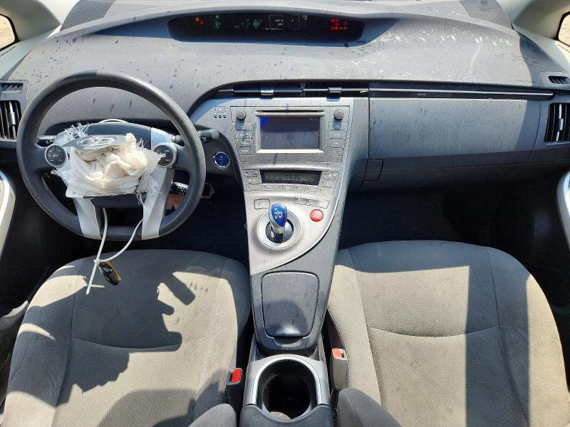 Photo 8 from auction – 2015 TOYOTA PRIUS with VIN JTDKN3DU0F0410508