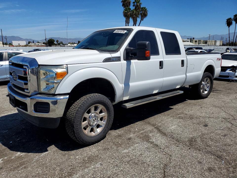 2015 FORD F350 - Търг №65524976
