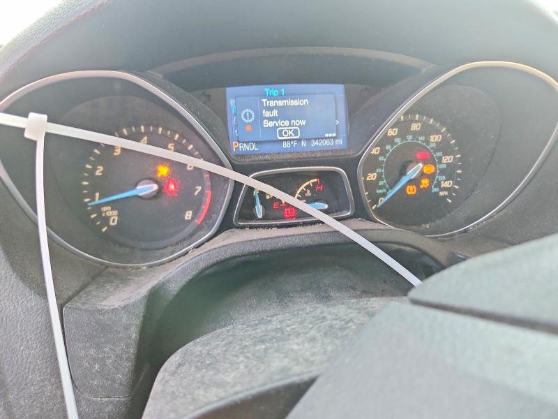 Photo 9 from auction – 2013 FORD FOCUS with VIN 1FADP3F29DL331211