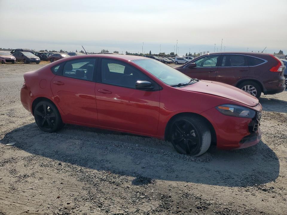 Photo 4 from auction – 2016 DODGE DART with VIN 1C3CDFBB5GD531446