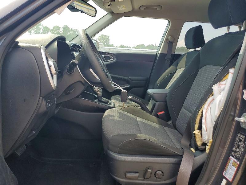 Photo 7 from auction – 2021 KIA SOUL with VIN KNDJ23AUXM7794715