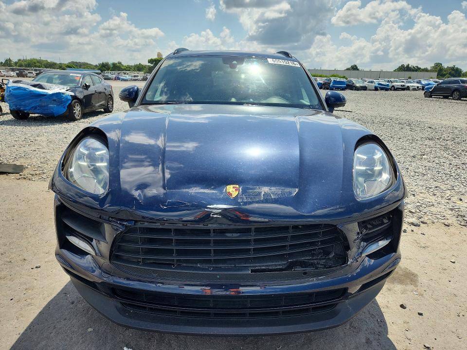 Photo 5 from auction – 2020 PORSCHE MACAN with VIN WP1AA2A59LLB13521