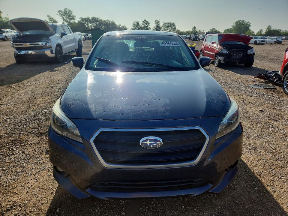 Снимка 5 от търг – 2017 SUBARU LEGACY с VIN 4S3BNAK63H3033022