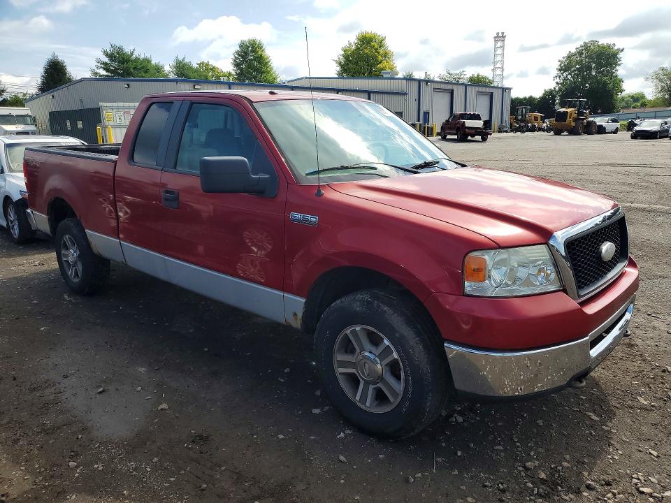 Zdjęcie 4 z aukcji – 2008 FORD F150 z VIN 1FTPX14518FC19757