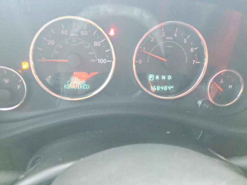 Photo 9 from auction – 2015 JEEP WRANGLER UNLIMITED with VIN 1C4BJWDG4FL504834