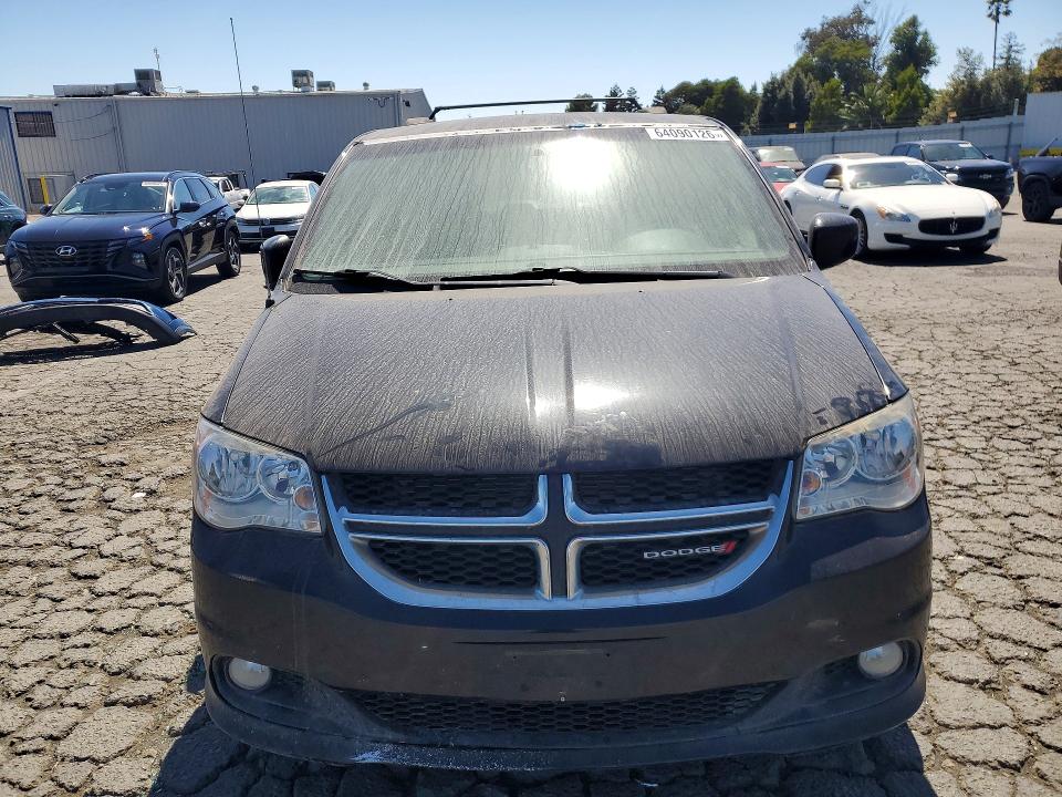 Photo 5 from auction – 2017 DODGE GRAND CARAVAN with VIN 2C4RDGCG6HR719705