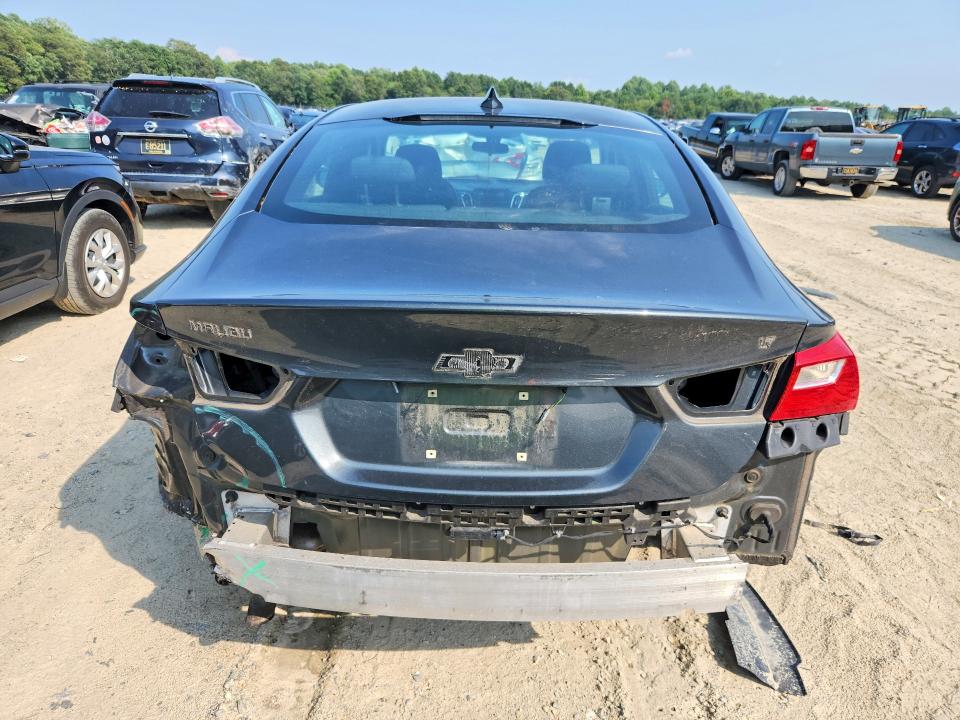 Photo 6 from auction – 2016 CHEVROLET MALIBU with VIN 1G1ZE5ST2GF343518