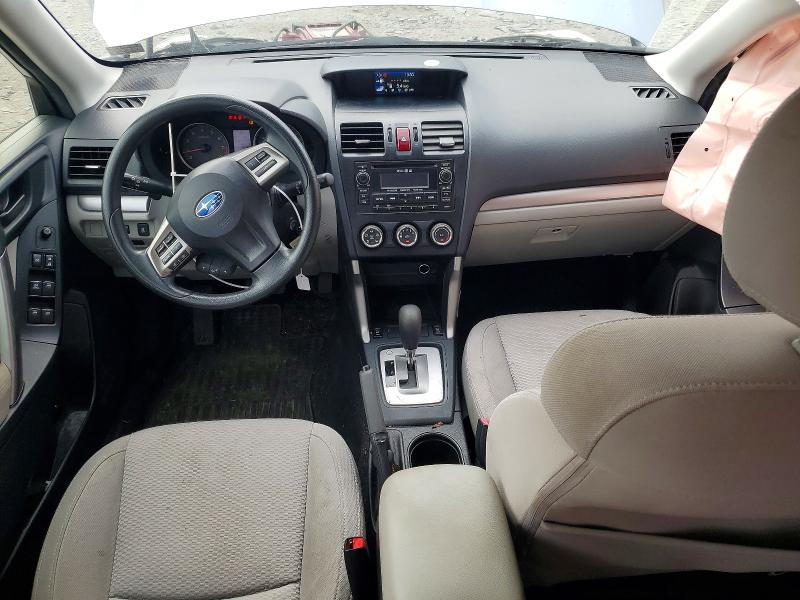 Photo 8 from auction – 2015 SUBARU FORESTER with VIN JF2SJADC4FH838835
