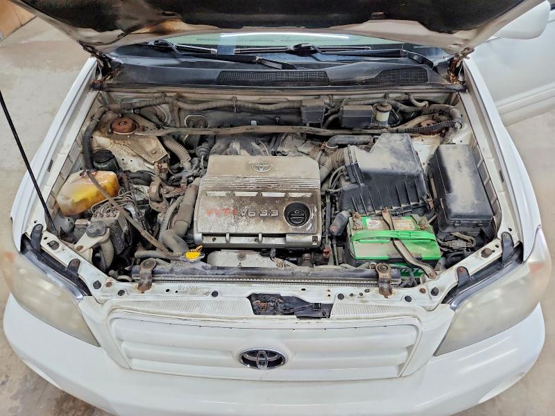 Фото 12 с аукциона – 2007 TOYOTA HIGHLANDER с VIN JTEEP21A170215106