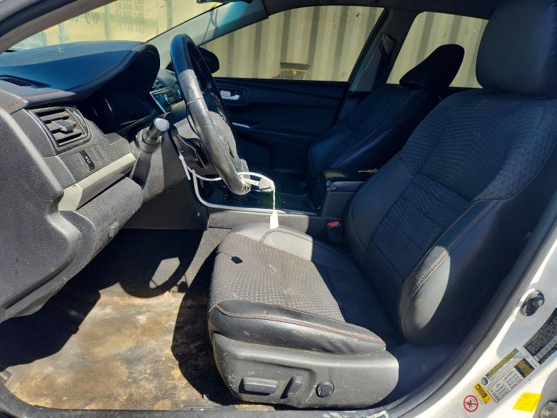 Photo 7 from auction – 2015 TOYOTA CAMRY with VIN 4T1BF1FK1FU080301