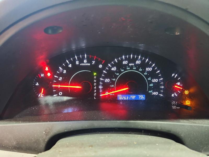 Photo 9 from auction – 2007 TOYOTA CAMRY with VIN 4T1BE46K87U725001