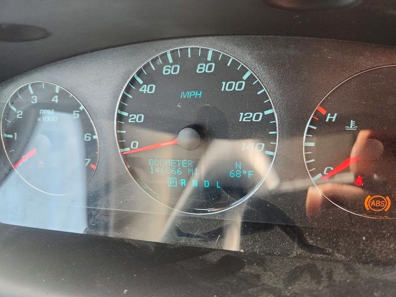 Photo 9 from auction – 2013 CHEVROLET IMPALA with VIN 2G1WG5E39D1244366