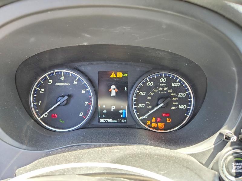 Photo 9 from auction – 2018 MITSUBISHI OUTLANDER with VIN JA4AD3A30JZ071564