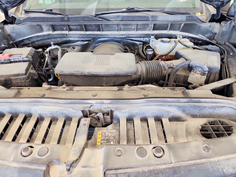 Photo 11 from auction – 2020 CHEVROLET SILVERADO with VIN 1GCRYAEFXLZ247819