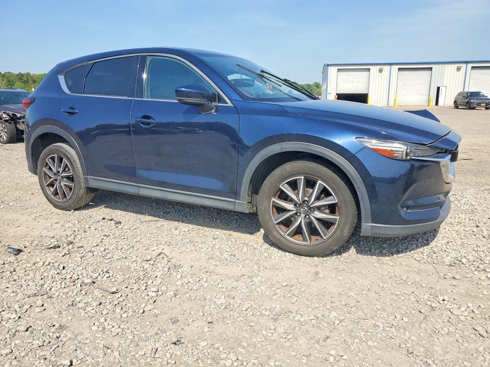 Фото 4 с аукциона – 2018 MAZDA CX-5 с VIN JM3KFADM9J1363331