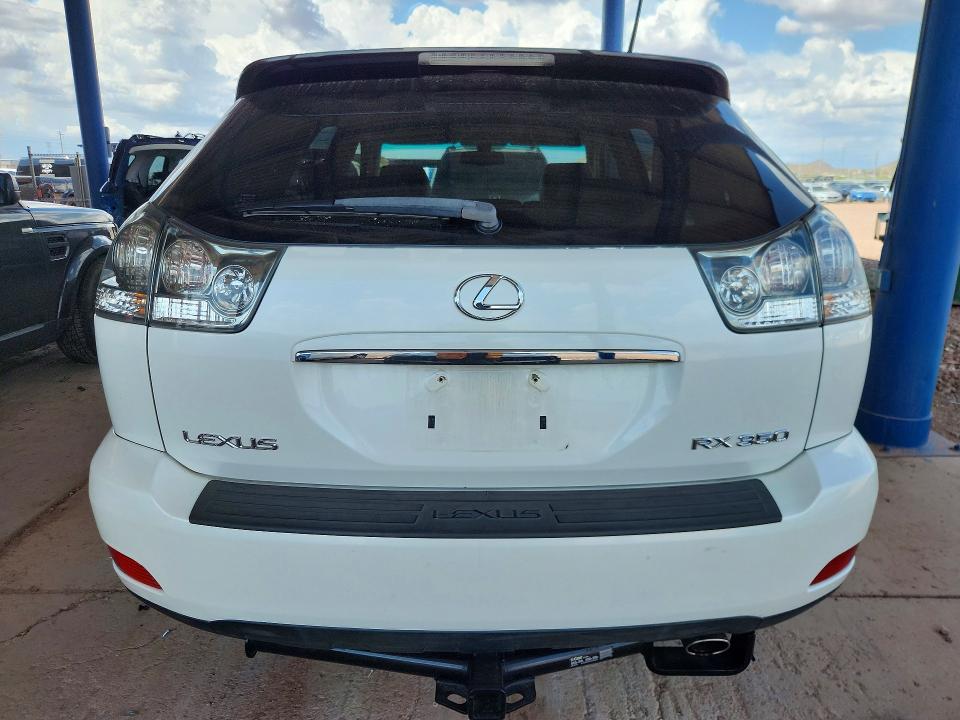Фото 6 с аукциона – 2008 LEXUS RX с VIN JTJGK31UX89850010