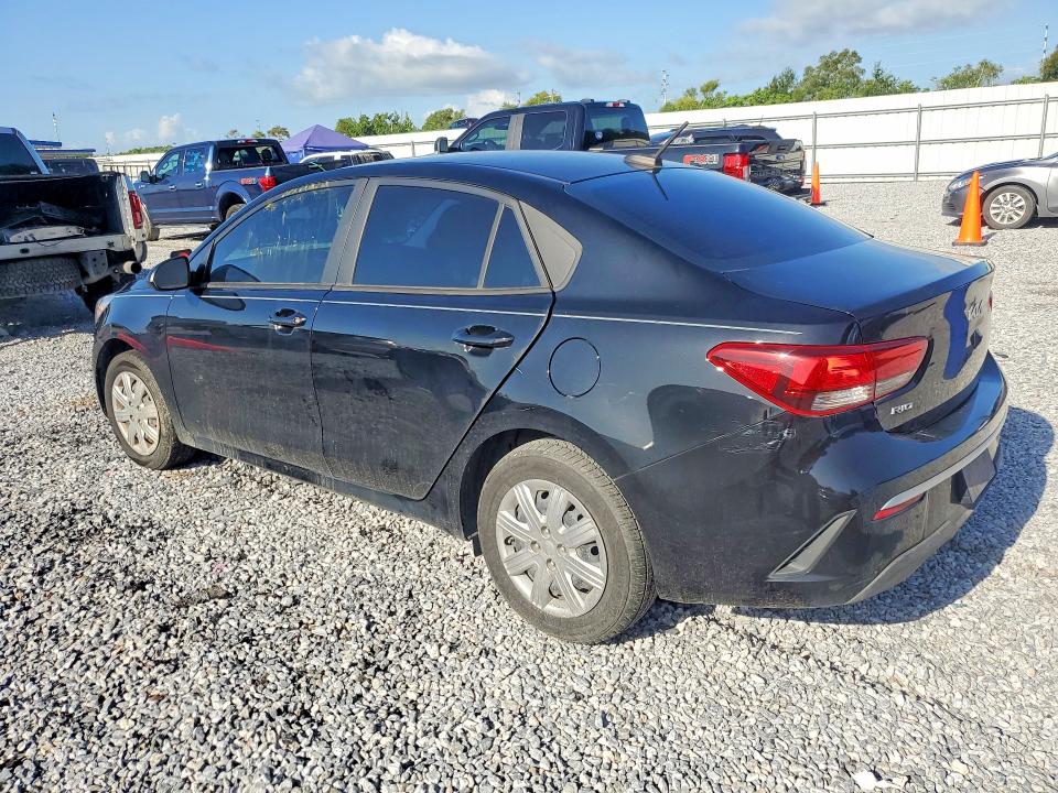 Foto 2 de la subasta – 2023 KIA RIO con VIN 3KPA24AD4PE543554