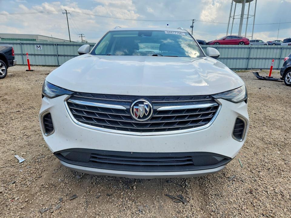 Photo 5 from auction – 2022 BUICK ENVISION with VIN LRBAZLR46ND158360