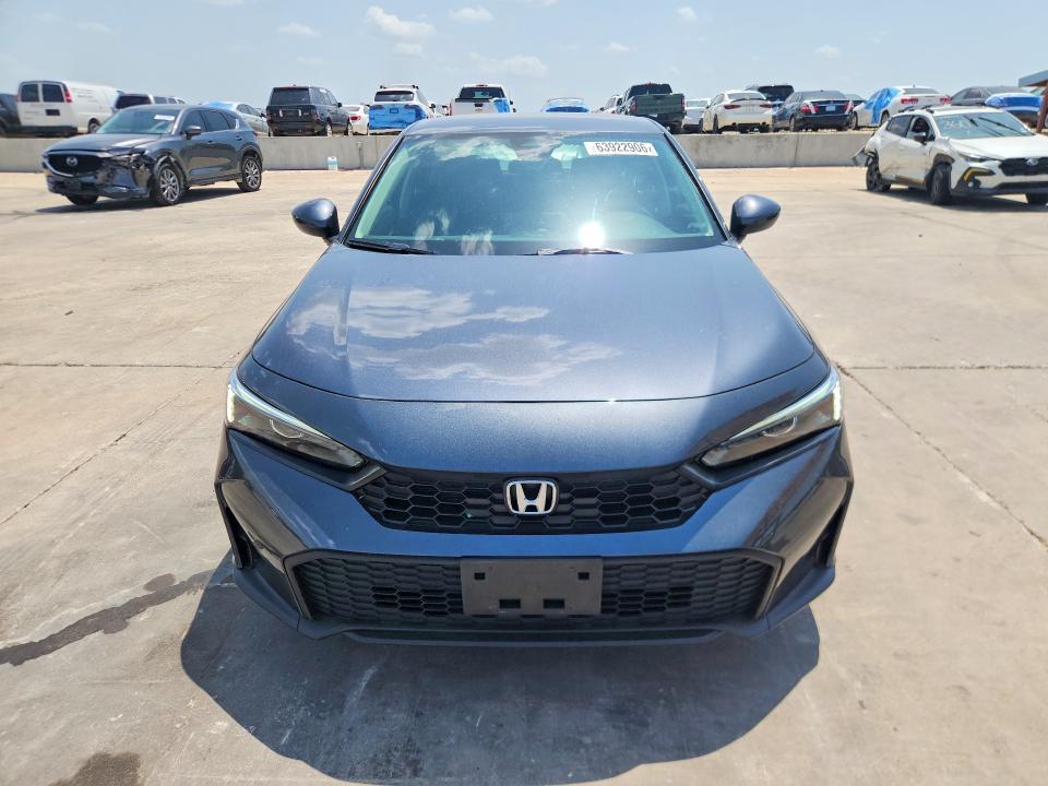 صورة رقم 5 من المزاد - 2026 HONDA CIVIC مع VIN 2HGFE2F27TH600564