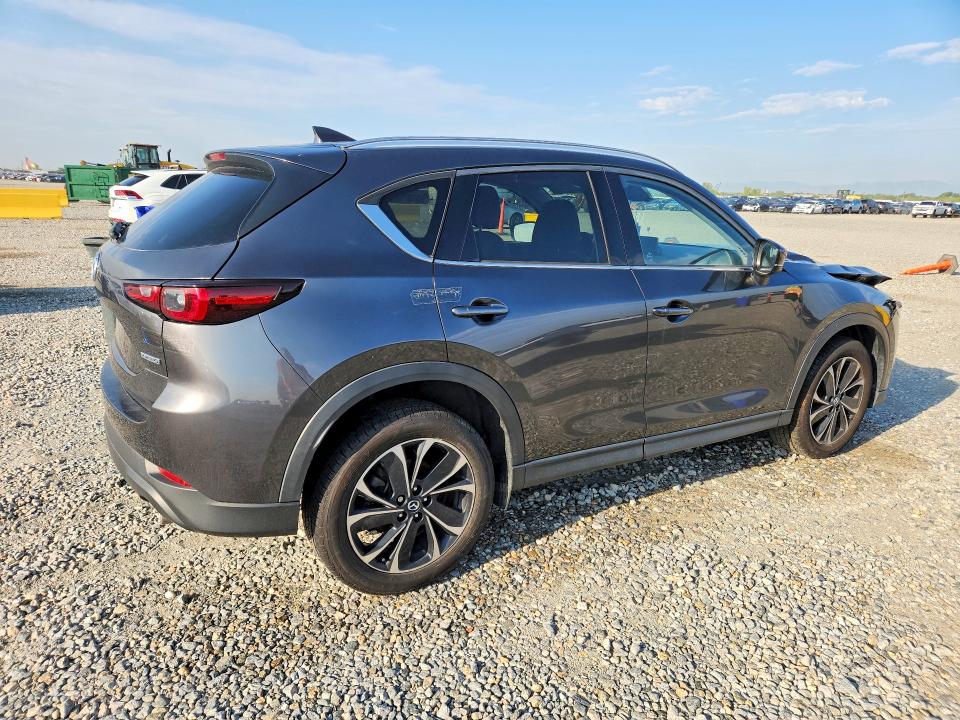 Photo 3 from auction – 2022 MAZDA CX-5 with VIN JM3KFBDM5N1522907