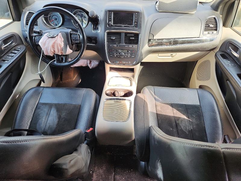 Photo 8 from auction – 2016 DODGE GRAND CARAVAN with VIN 2C4RDGCG8GR369279