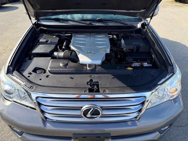 Photo 7 from auction – 2013 LEXUS GX with VIN JTJBM7FX4D5062131