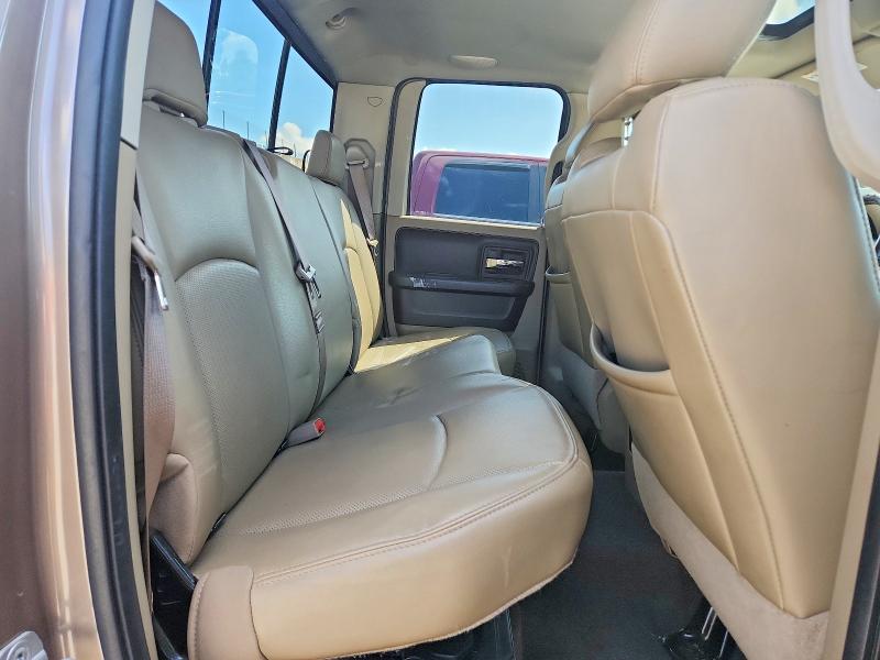 Photo 10 from auction – 2010 DODGE DR1500 with VIN 1D7RV1GT5AS222009