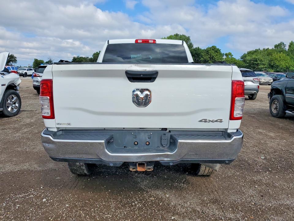 Photo 6 from auction – 2019 RAM 2500 with VIN 3C6UR5CJ4KG512584