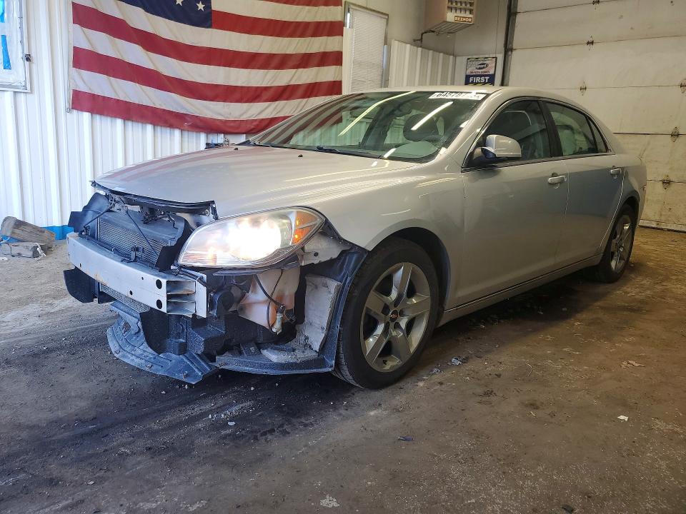 2010 CHEVROLET MALIBU - Търг №64578766