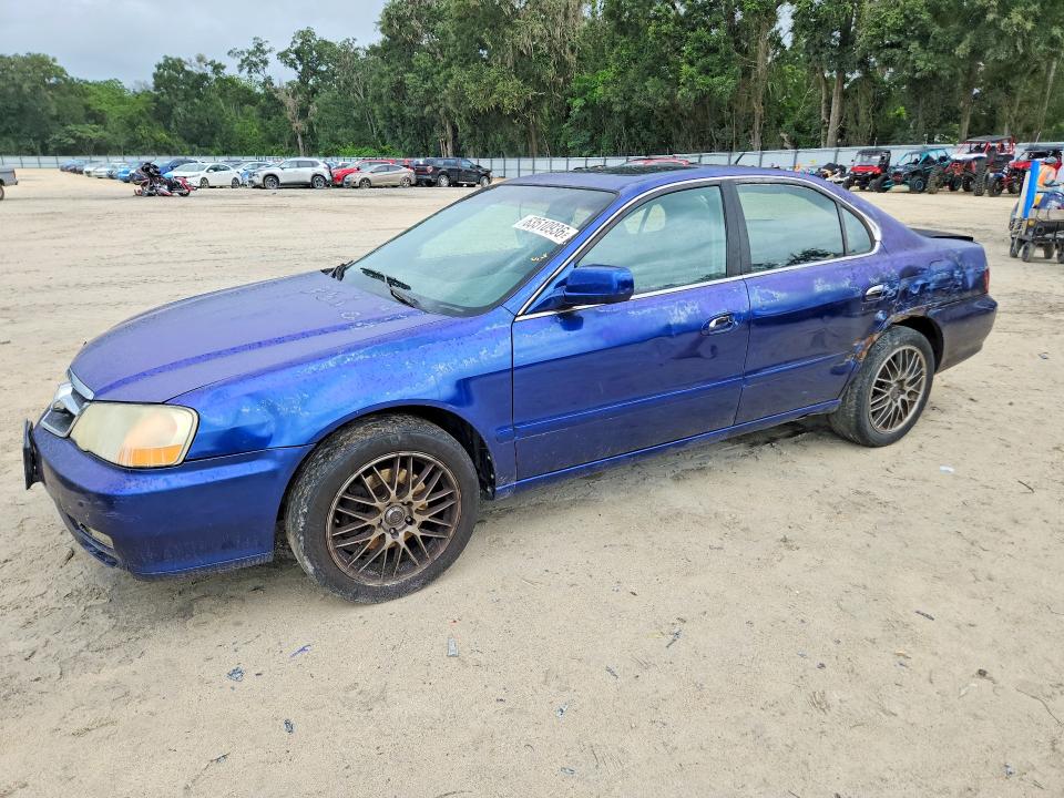 ACURA 3.2TL 2003 with VIN 19UUA56913A069328 - Photo from auction
