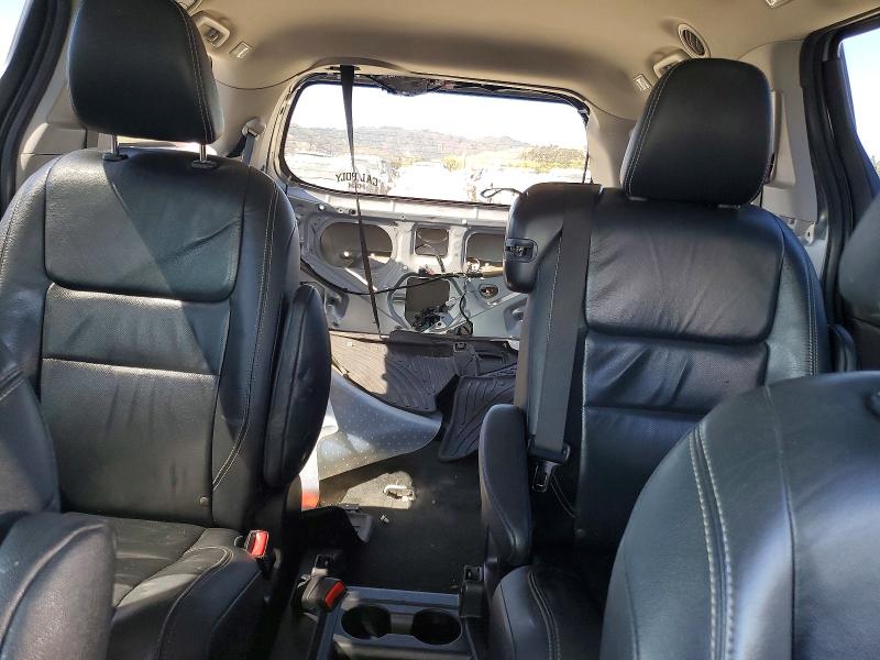 Photo 10 from auction – 2018 TOYOTA SIENNA with VIN 5TDXZ3DC9JS963648