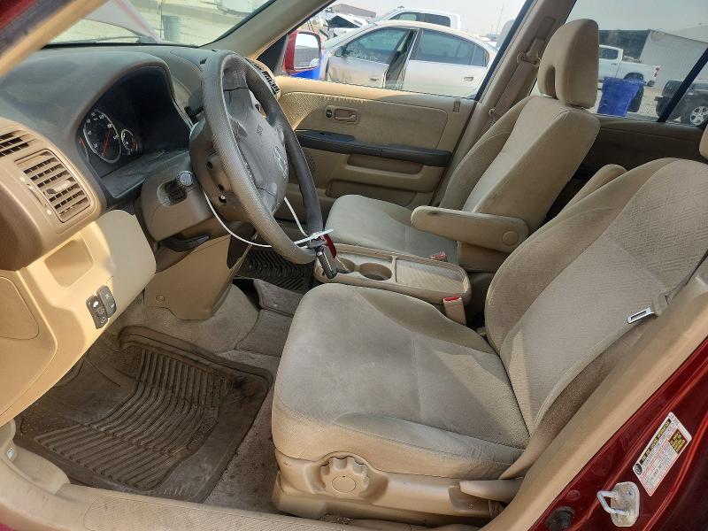Photo 7 from auction – 2006 HONDA CR-V with VIN JHLRD78866C025607