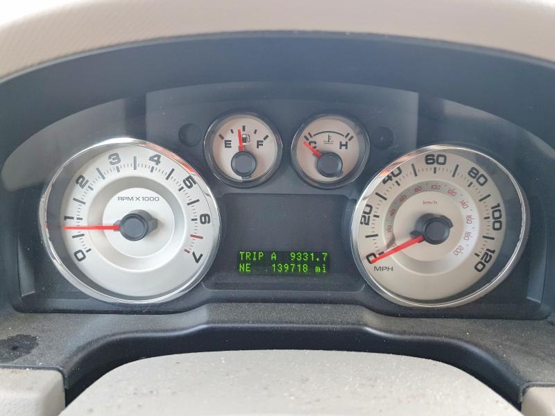 Photo 9 from auction – 2007 FORD EDGE with VIN 2FMDK38C17BB31647