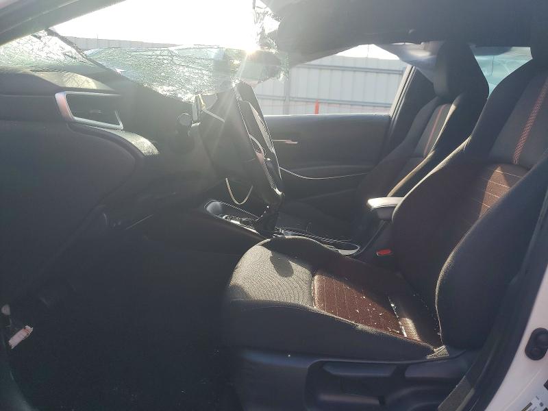 Photo 7 from auction – 2024 TOYOTA COROLLA with VIN 5YFB4MCE5RP181773
