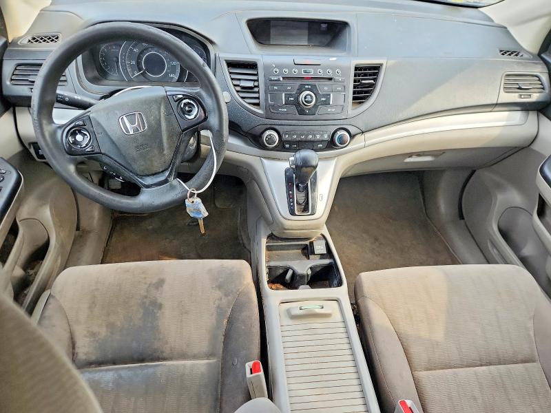 Photo 8 from auction – 2014 HONDA CR-V with VIN 5J6RM4H36EL059586