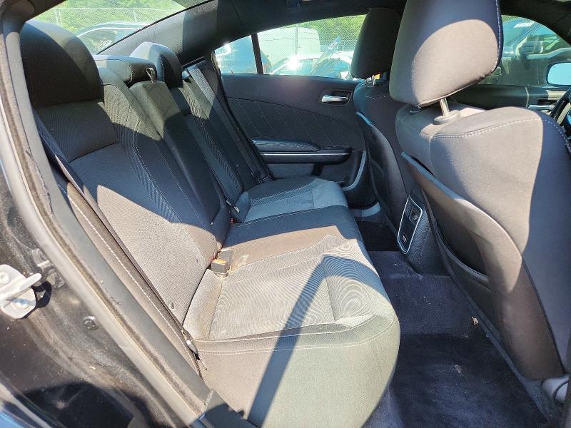 Photo 10 from auction – 2016 DODGE CHARGER with VIN 2C3CDXJG5GH259812