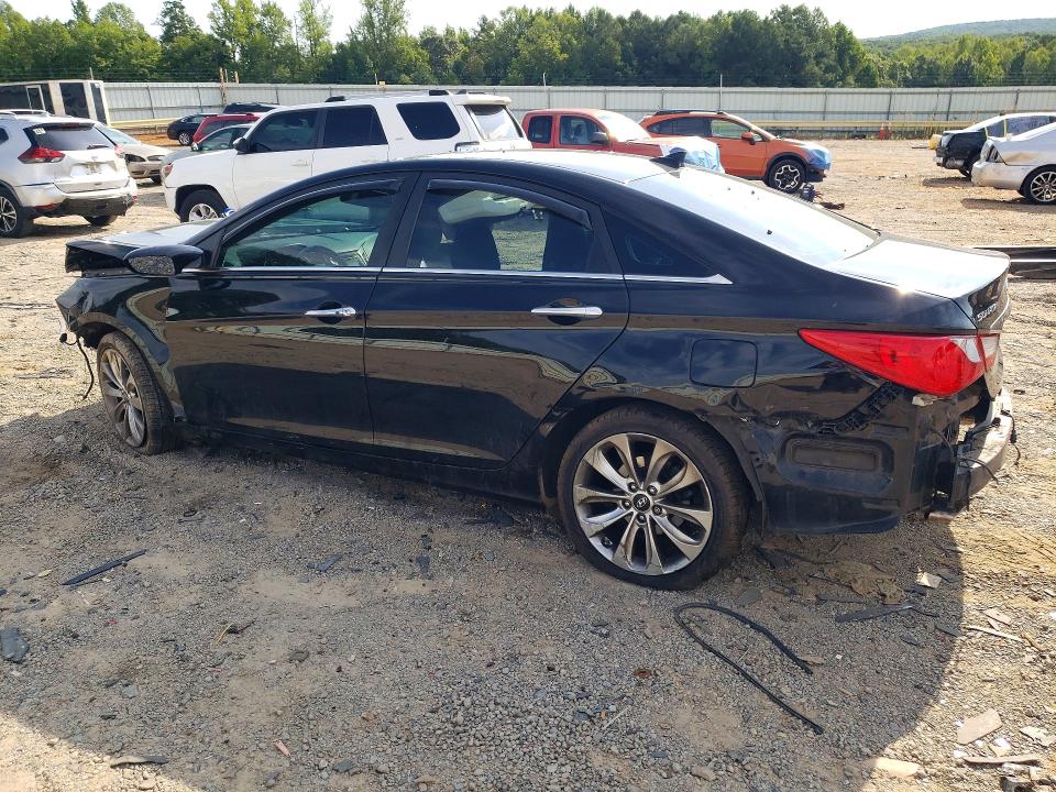 Photo 2 from auction – 2013 HYUNDAI SONATA with VIN 5NPEC4AC4DH771213
